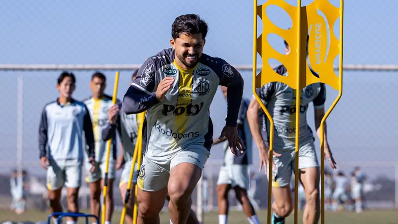 Imagem da partida Mirassol x Botafogo
